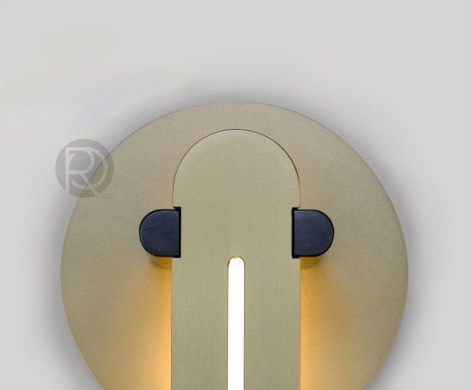 Wall lamp (Sconce) Hi-Tech by Romatti