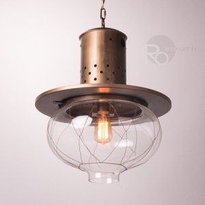 Дизайнерский подвесной светильник в стиле Лофт Octave by Romatti