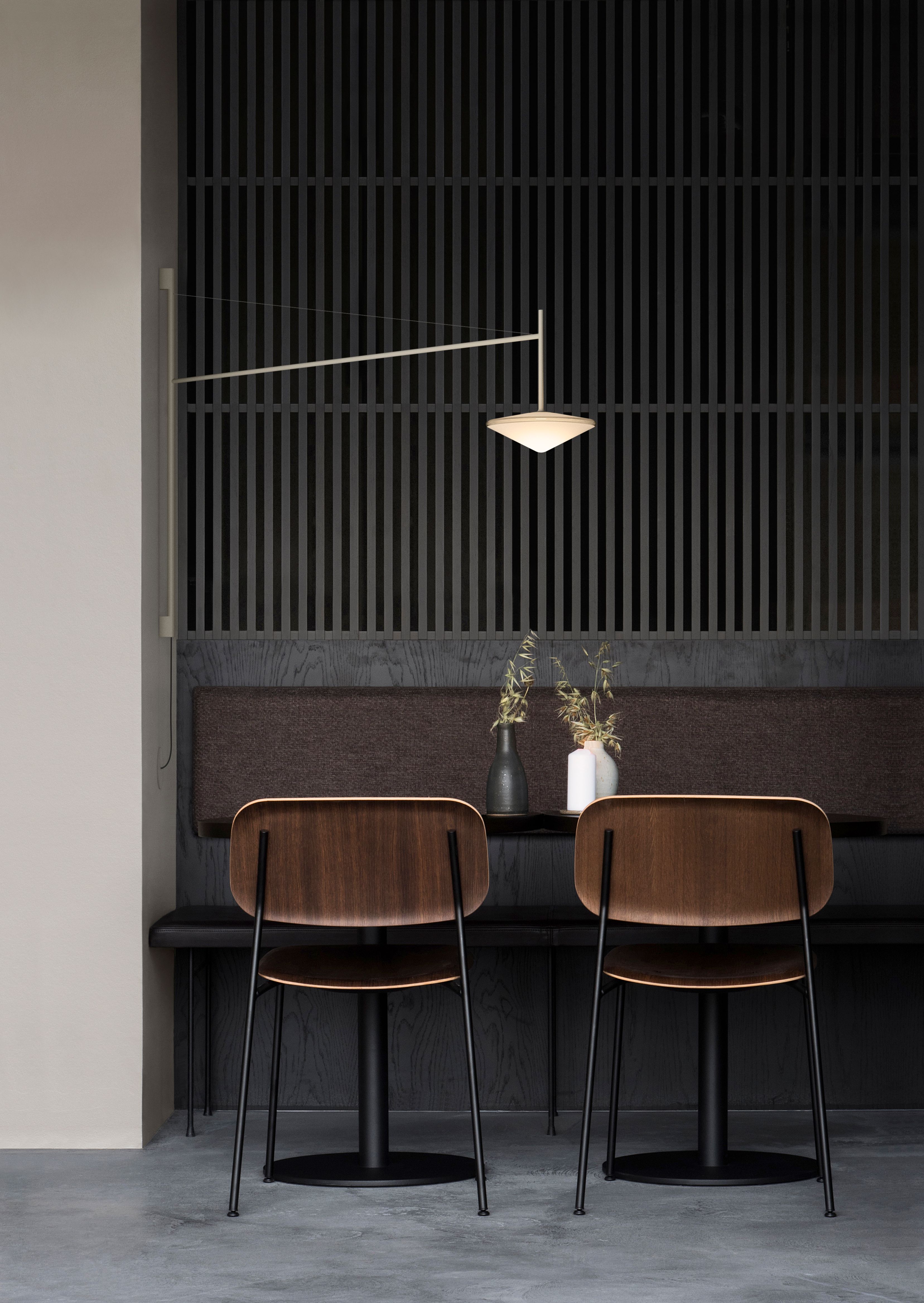 Tempo by Vibia Wall Lamp