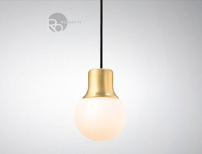 Groov by Romatti Pendant lamp