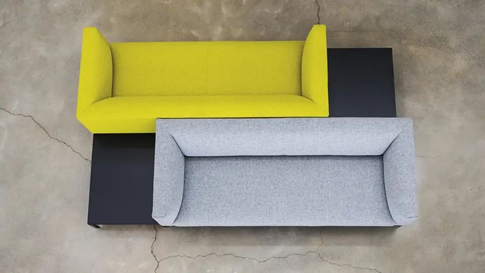 Office sofa TRISS by Romatti