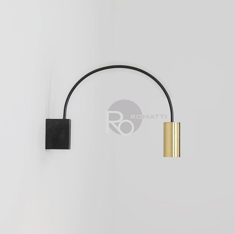Wall lamp (Sconce) Dior by Romatti