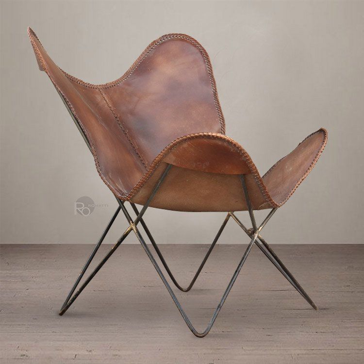 Shanhy chair by Romatti