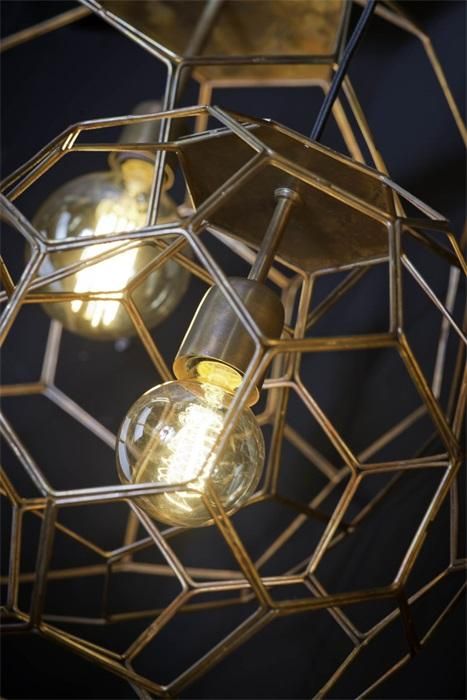 Suspended lamp Marrakech by Romi Amsterdam