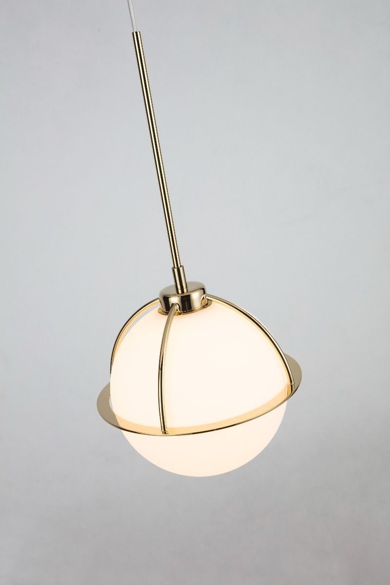 Hanging lamp BRAUNO by Romatti