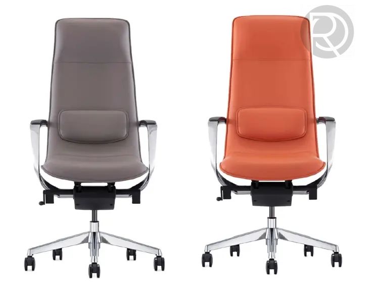 Office chair LEATH by Romatti