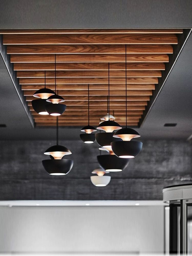 Pendant lamp Fider by Romatti