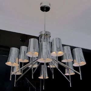 Borgio chandelier by Romatti