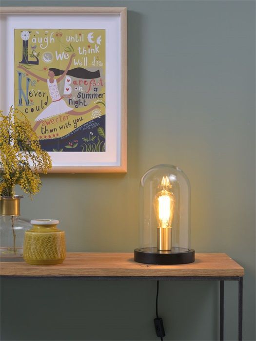 Table lamp SEATTLE by Romi Amsterdam