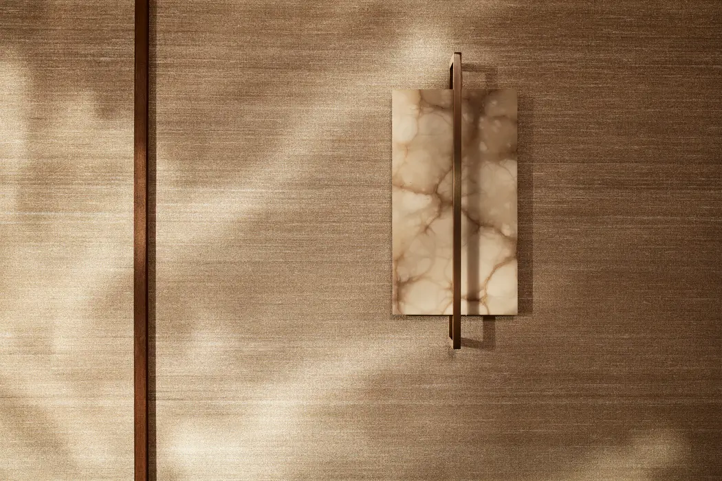 Wall lamp (Sconce) TILE by Matlight Milano