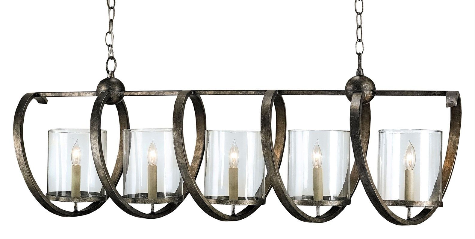 Chandelier MAXIMUS by Currey & Company