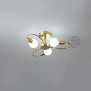 Ceiling lamp ARCONA II by Romatti