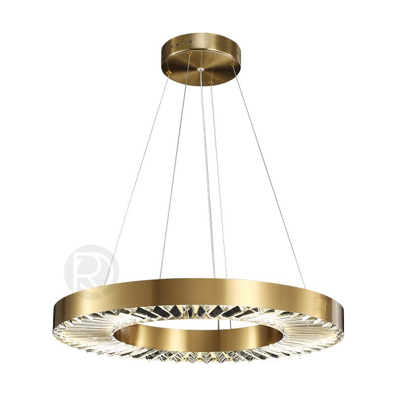 Designer chandelier BORDO by Romatti