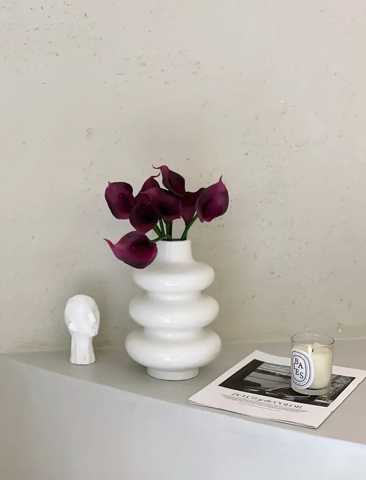 Vase CURVE by Romatti