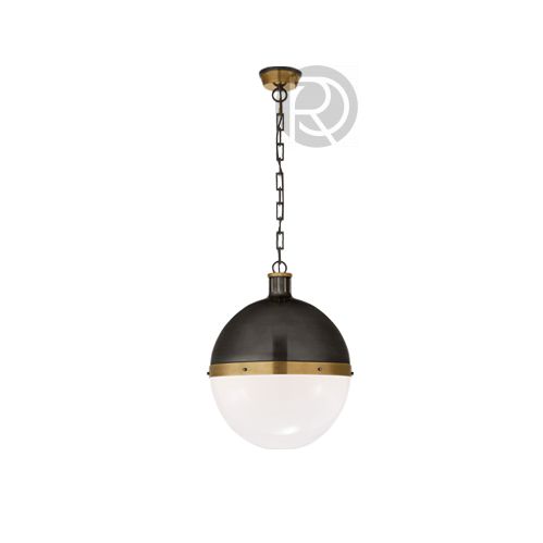 Hanging lamp HICKS by Visual Comfort