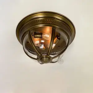 Дизайнерский потолочный светильник VICTORIA SCONCE by Romatti Lighting