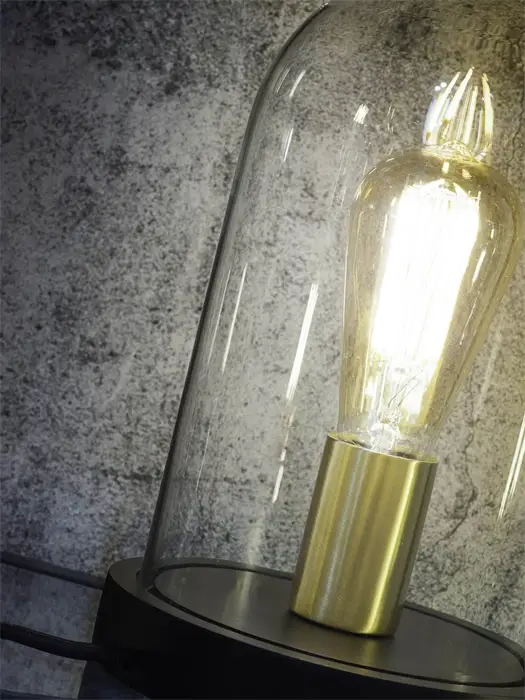 Настольная лампа SEATTLE by Romi Amsterdam