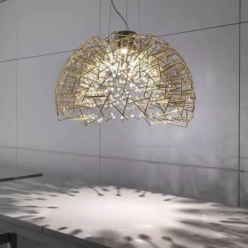 KALIRA chandelier by Romatti