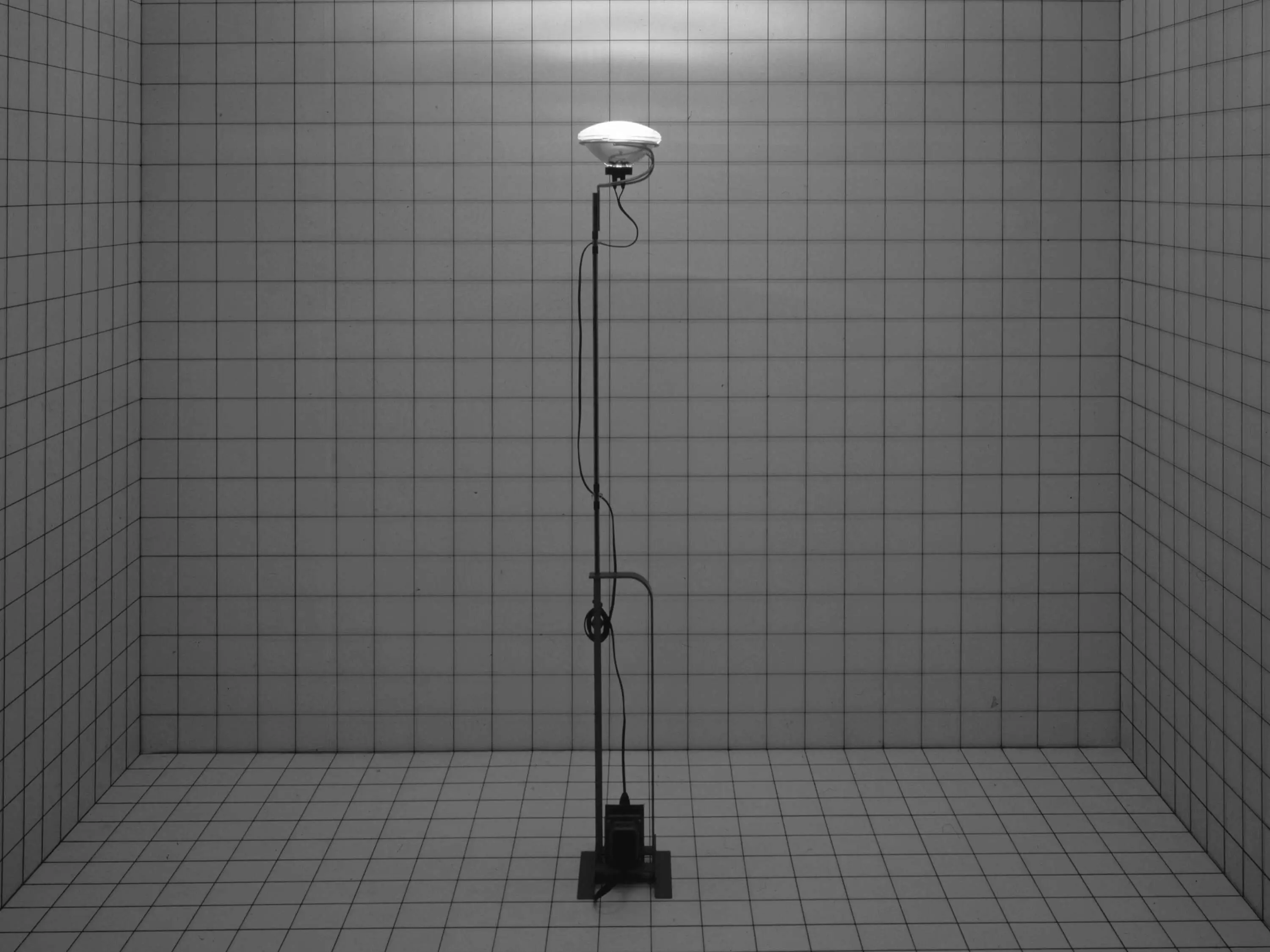 Floor lamp TOIO by Flos