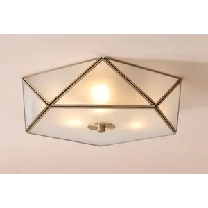 Дизайнерский потолочный светильник DESIDE by Romatti