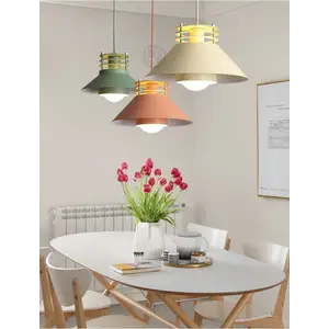 Дизайнерский подвесной светильник в скандинавском стиле STARTA by Romatti
