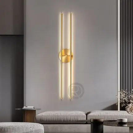 Wall lamp (Sconce) LIGHT LUXURY by Romatti