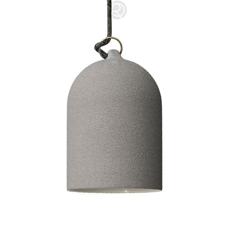 Hanging lamp MINI BELL XS by Cables