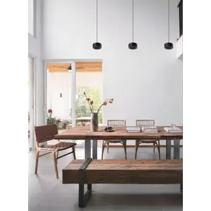 Трековый светильник MOBIUS-04 by Romatti