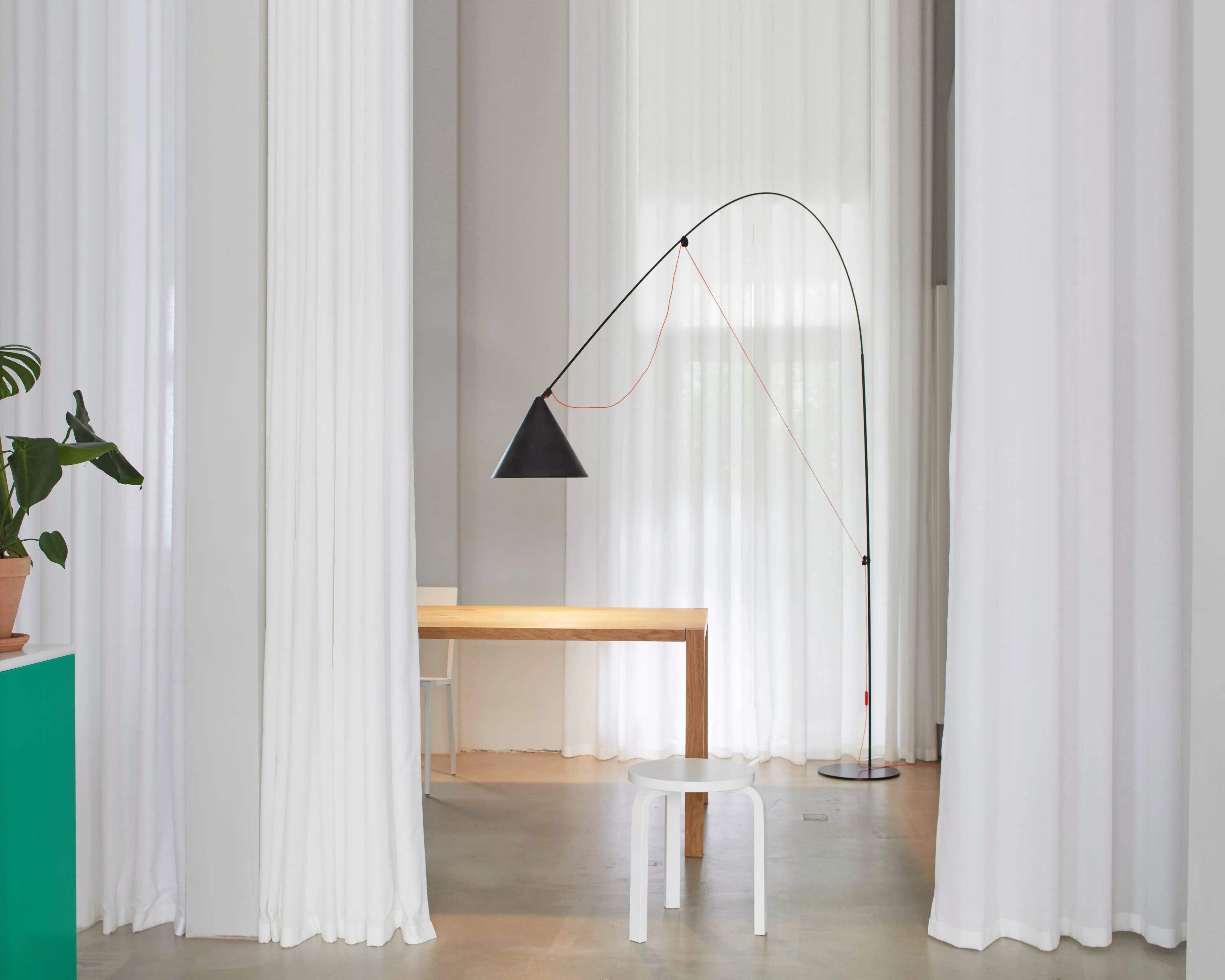 Floor lamp ARTEX by Romatti