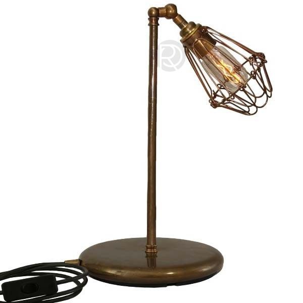 PRAIA CAGE Table lamp by Mullan Lighting
