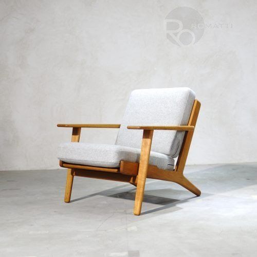 Plank chair by Romatti