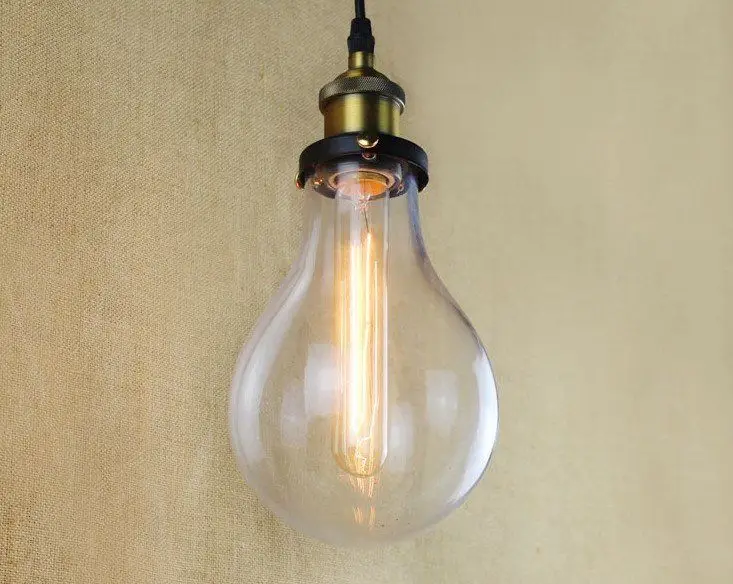 Hanging lamp Bulbs by Romatti