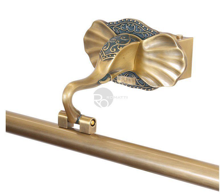 Wall lamp (Sconce) Elefante by Romatti