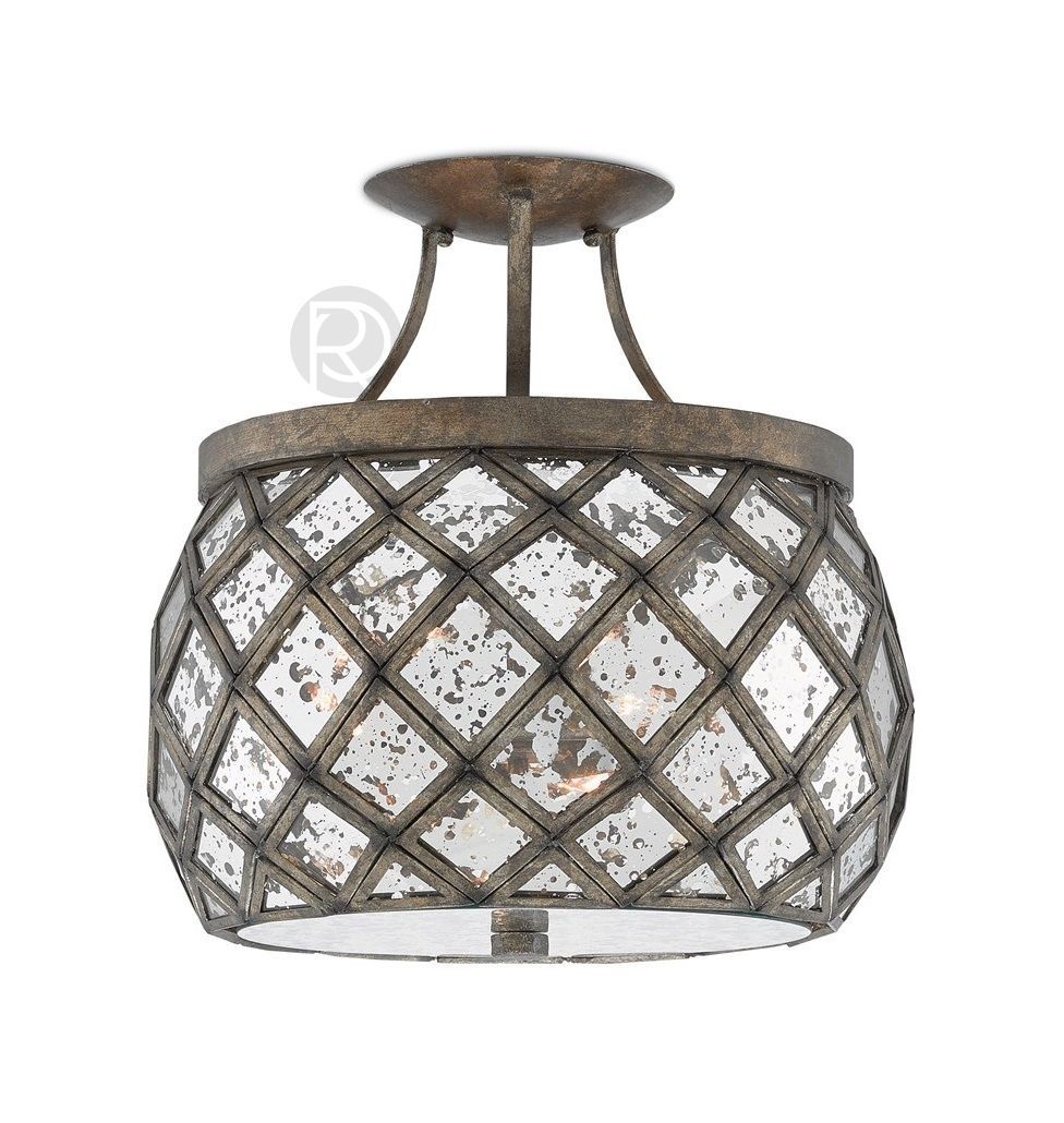 BUCKMINSTER Pendant lamp by Currey & Company