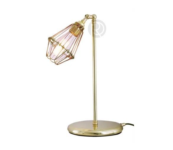 PRAIA CAGE Table lamp by Mullan Lighting