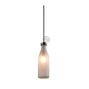 Дизайнерский подвесной светильник в современном стиле MILK BOTTLE by POP CORN