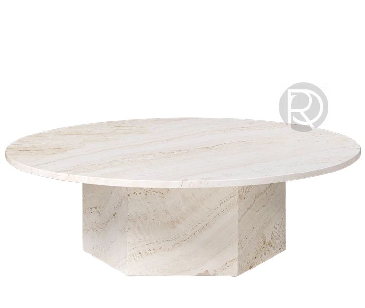 EPIC by Gubi Coffee table