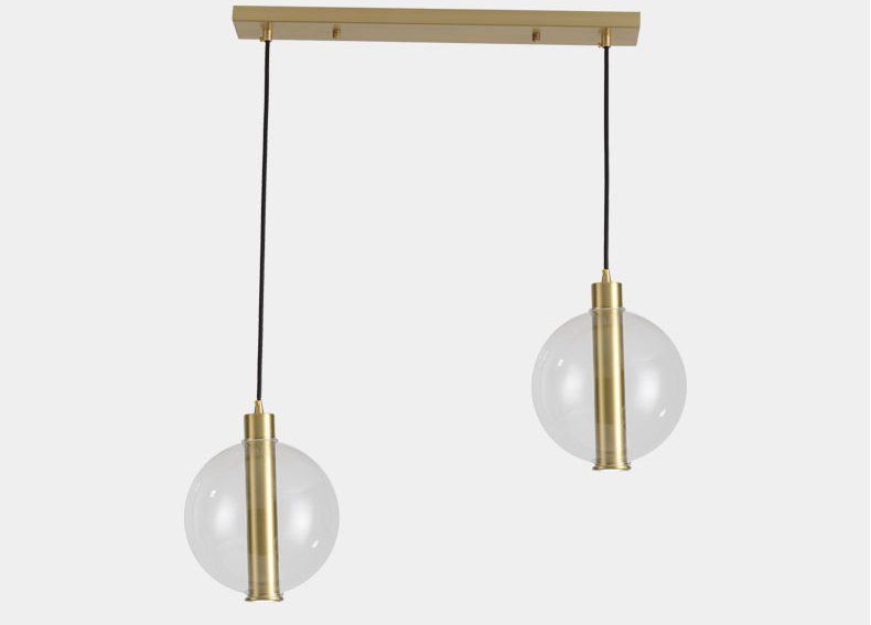 Hanging lamp Mausto by Romatti