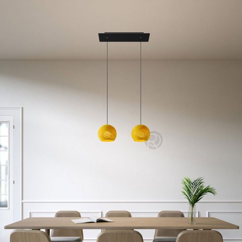 Pendant lamp ROSE-ONE DOME by Cables