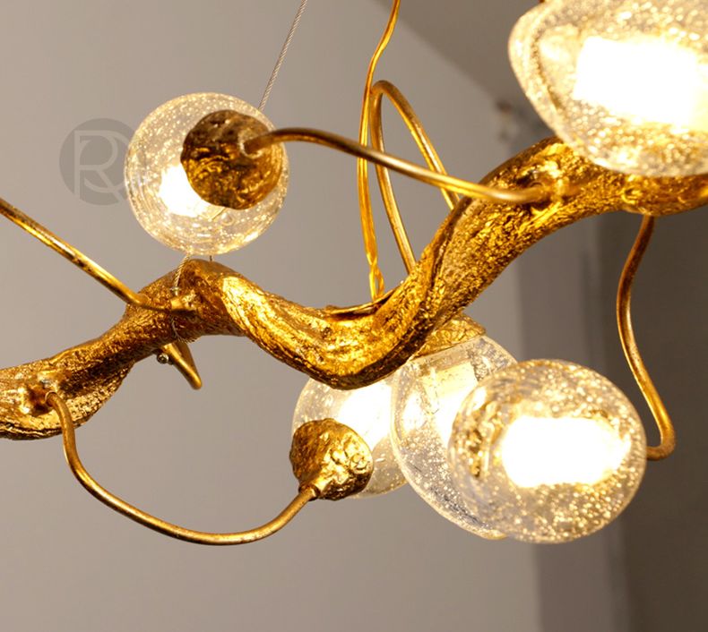 LOLITA chandelier by Romatti