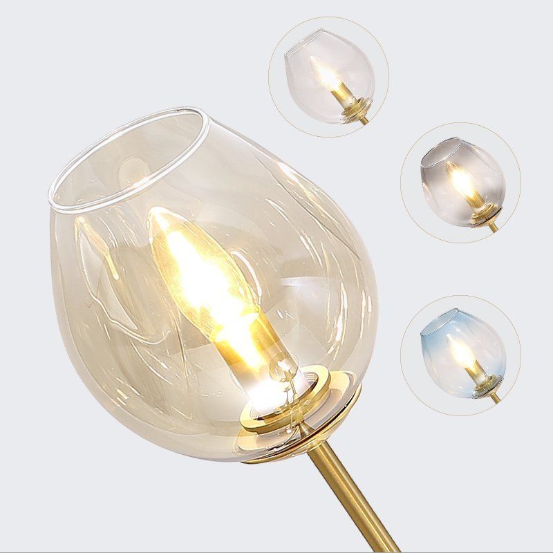 Branching Bubbles Pendant Lamp by Romatti