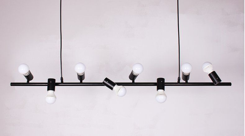 Hanging lamp Mits by Romatti