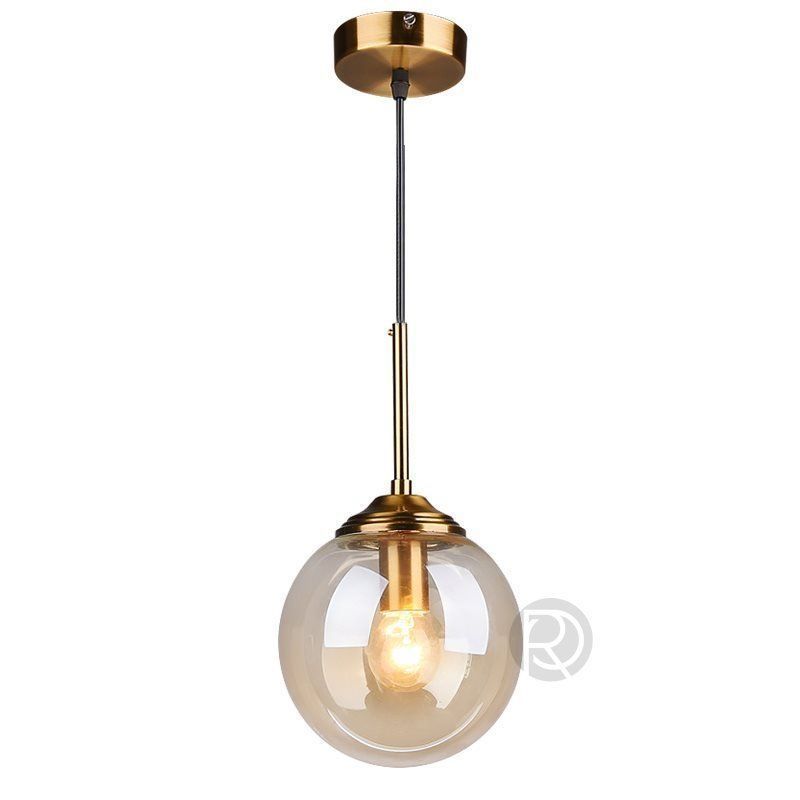 Hanging lamp Loft Orb by Romatti