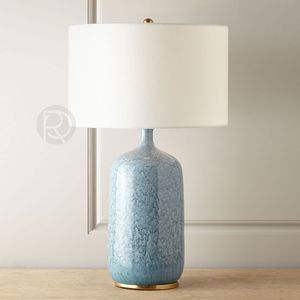 Дизайнерская настольная лампа HATTIE by Romatti