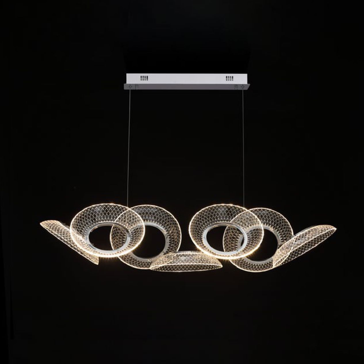 KERESA chandelier by Romatti