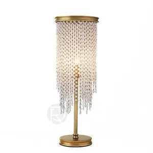 Дизайнерская настольная лампа ATHENA by Romatti