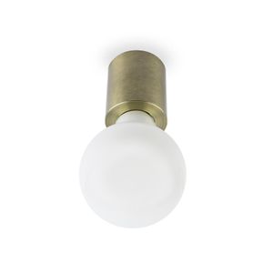 Wall lamp Ten old gold 62152
