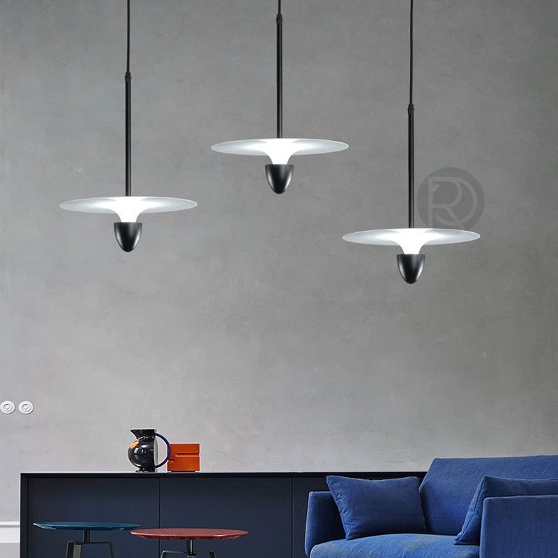 Hanging lamp ROMVESEN by Romatti