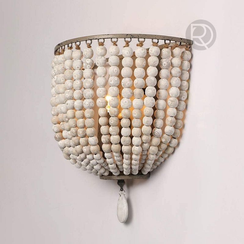 Wall lamp (Sconce) LA BOULETTE by Romatti