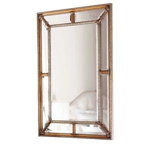 Зеркало в раме &quot;Гарри&quot; Gold